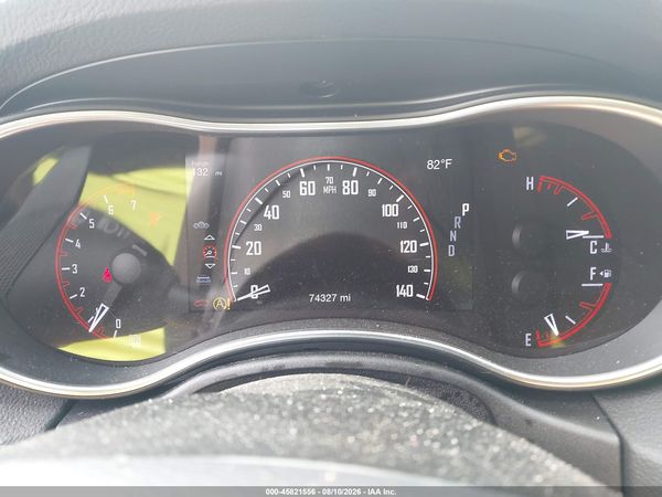 2018 DODGE DURANGO CITADEL AWD
