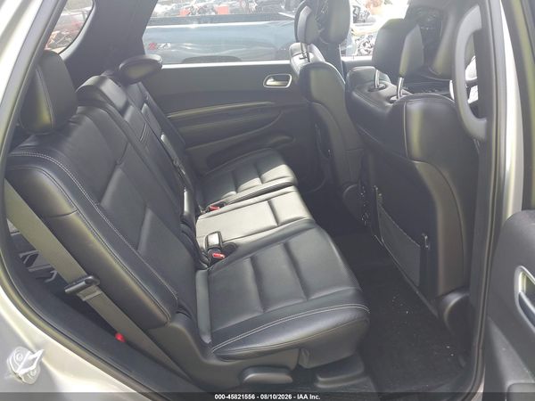 2018 DODGE DURANGO CITADEL AWD