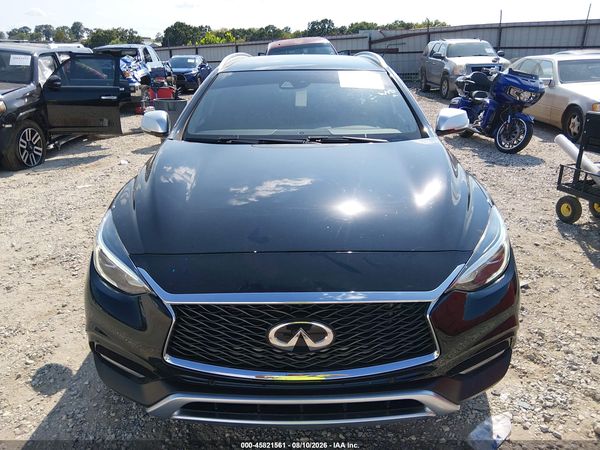 2017 INFINITI QX30 PREMIUM