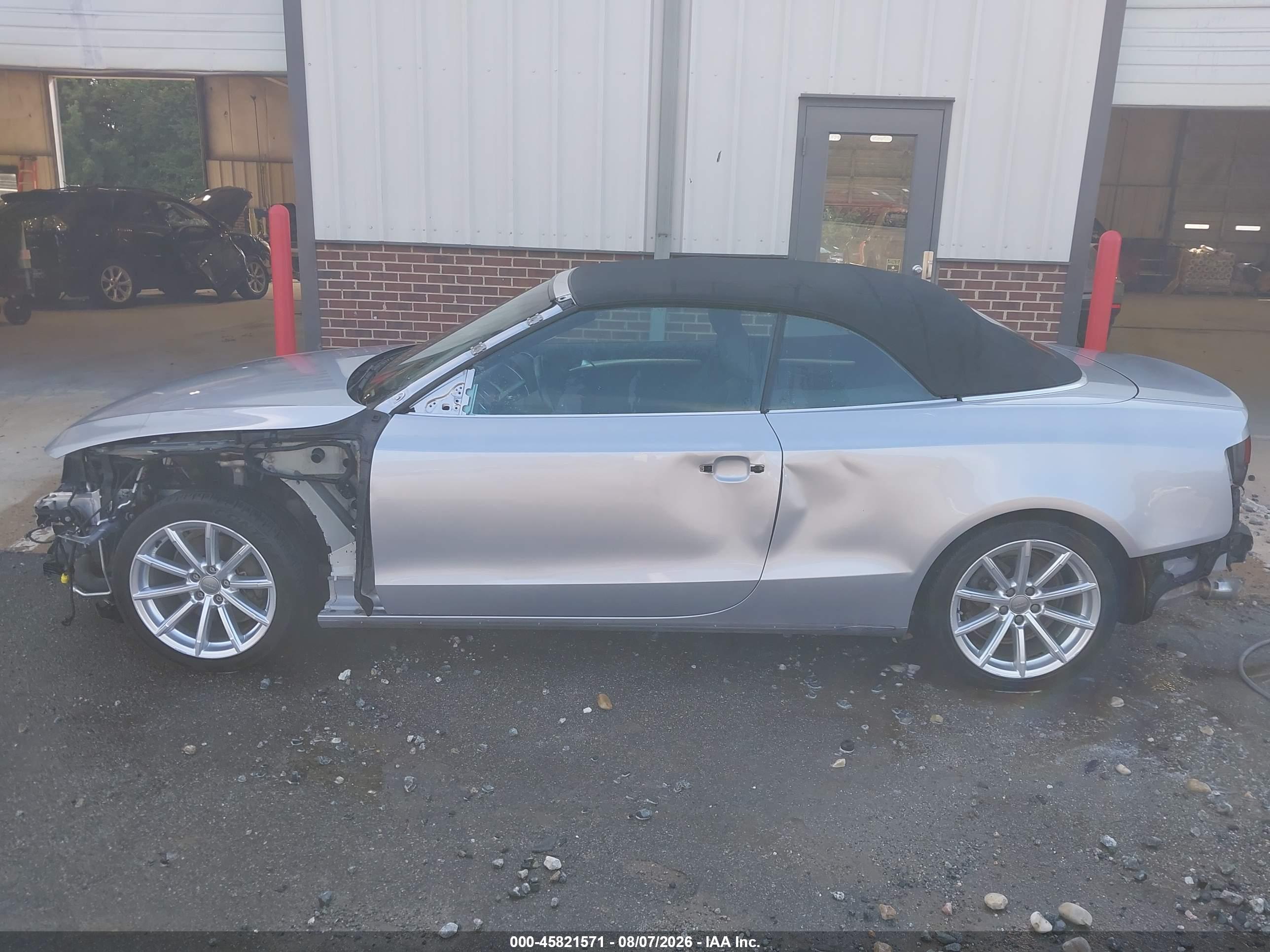 2016 AUDI A5 2.0T PREMIUM