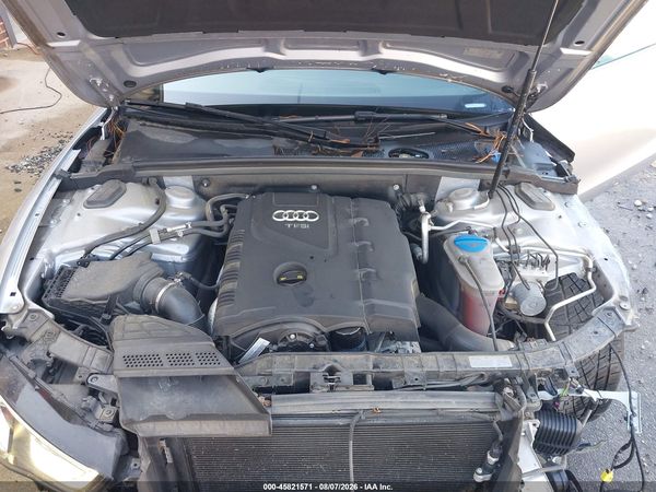 2016 AUDI A5 2.0T PREMIUM