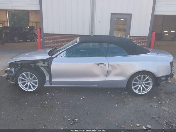 2016 AUDI A5 2.0T PREMIUM