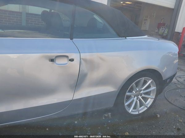 2016 AUDI A5 2.0T PREMIUM
