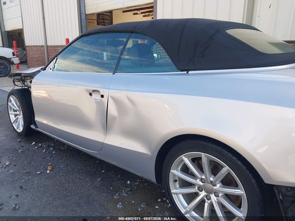2016 AUDI A5 2.0T PREMIUM