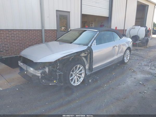 2016 AUDI A5 2.0T PREMIUM