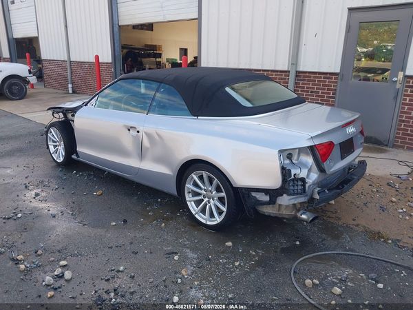2016 AUDI A5 2.0T PREMIUM