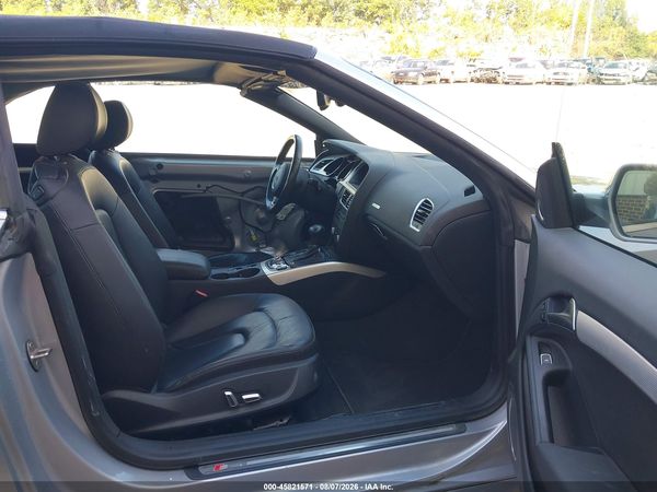 2016 AUDI A5 2.0T PREMIUM