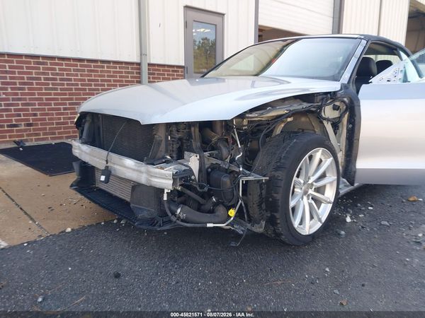 2016 AUDI A5 2.0T PREMIUM