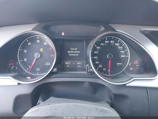 2016 AUDI A5 2.0T PREMIUM