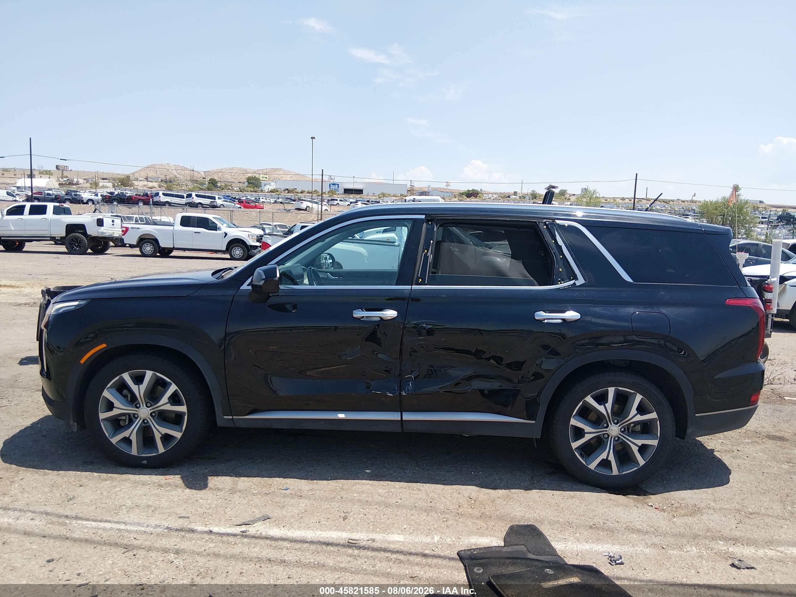 2020 HYUNDAI PALISADE SEL