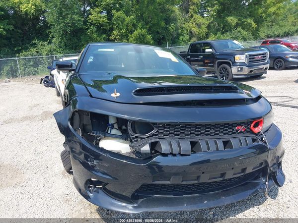 2019 DODGE CHARGER POLICE AWD