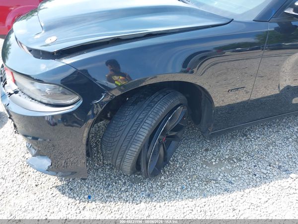 2019 DODGE CHARGER POLICE AWD