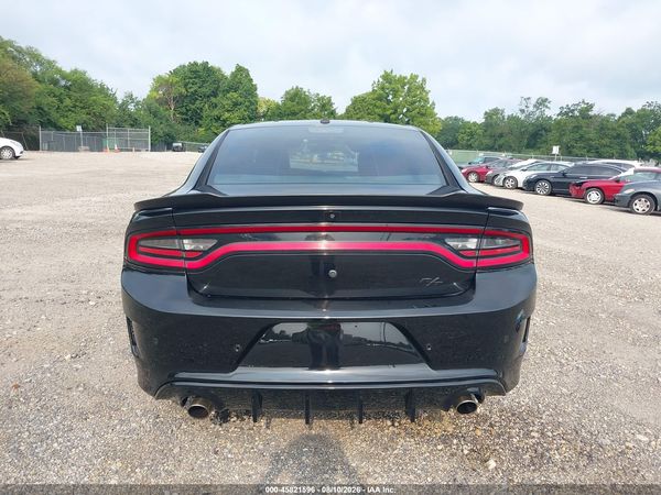 2019 DODGE CHARGER POLICE AWD