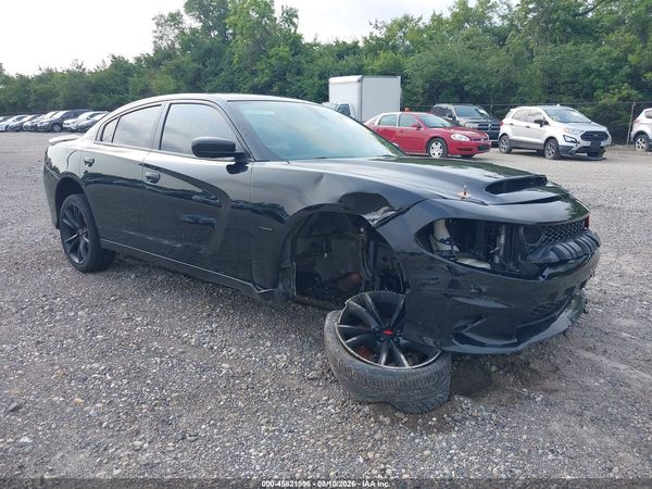 2019 DODGE CHARGER POLICE AWD