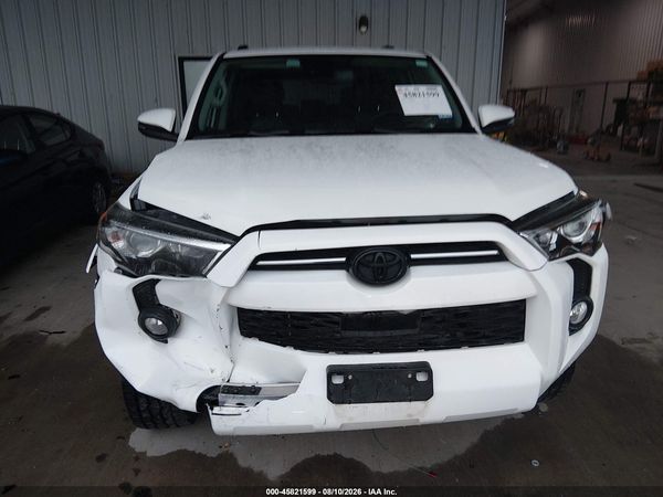 2020 TOYOTA 4RUNNER SR5 PREMIUM