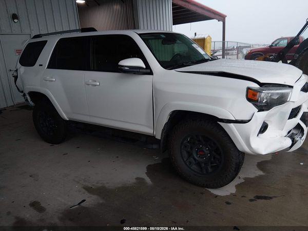 2020 TOYOTA 4RUNNER SR5 PREMIUM