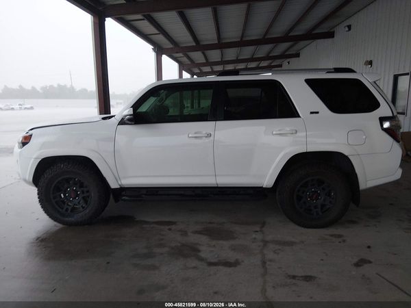 2020 TOYOTA 4RUNNER SR5 PREMIUM