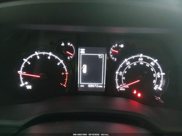 2020 TOYOTA 4RUNNER SR5 PREMIUM