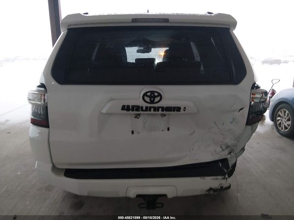 2020 TOYOTA 4RUNNER SR5 PREMIUM
