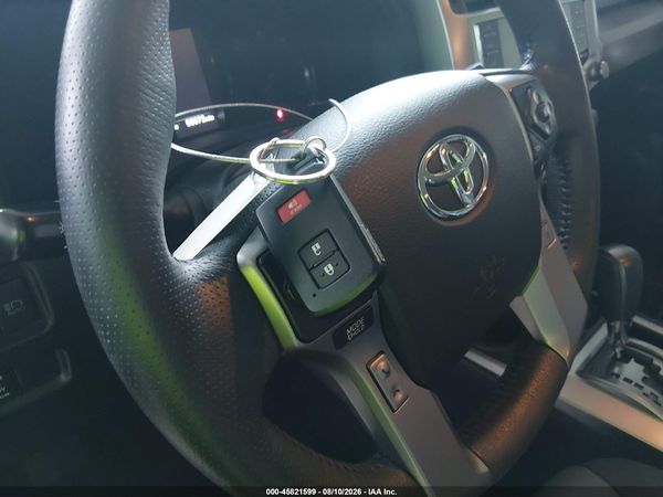 2020 TOYOTA 4RUNNER SR5 PREMIUM