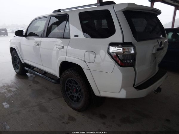 2020 TOYOTA 4RUNNER SR5 PREMIUM