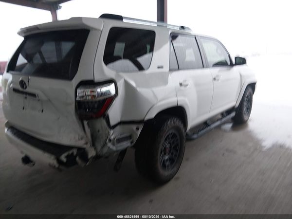 2020 TOYOTA 4RUNNER SR5 PREMIUM