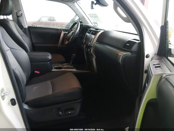 2020 TOYOTA 4RUNNER SR5 PREMIUM