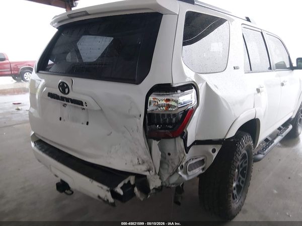 2020 TOYOTA 4RUNNER SR5 PREMIUM