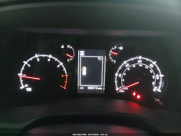 2020 TOYOTA 4RUNNER SR5 PREMIUM