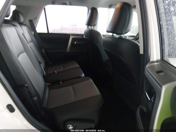 2020 TOYOTA 4RUNNER SR5 PREMIUM
