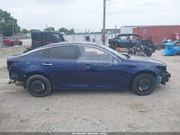 2016 KIA OPTIMA EX