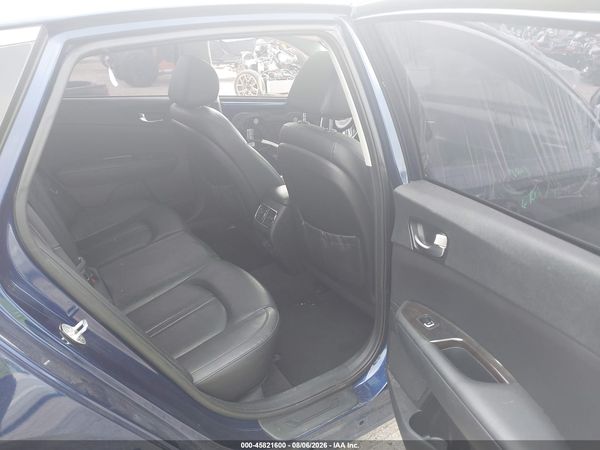 2016 KIA OPTIMA EX
