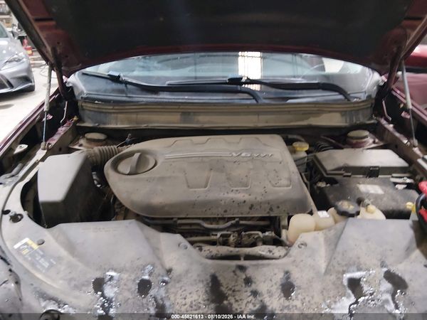 2019 JEEP CHEROKEE LATITUDE 4X4