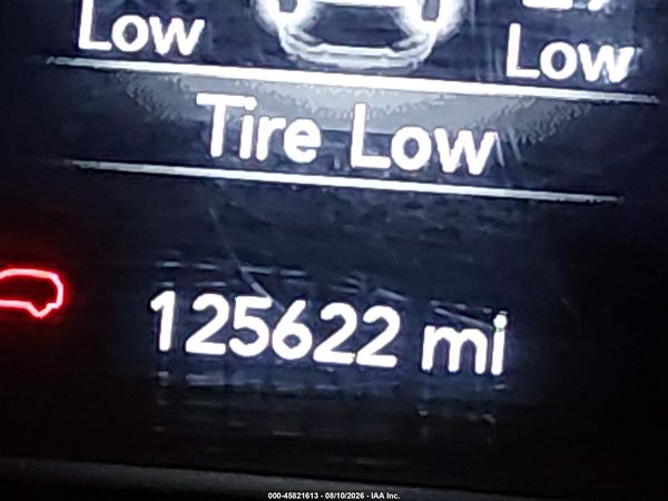 2019 JEEP CHEROKEE LATITUDE 4X4