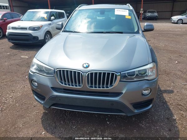 2015 BMW X3 XDRIVE28I