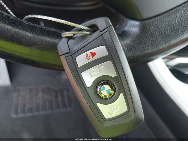 2015 BMW X3 XDRIVE28I