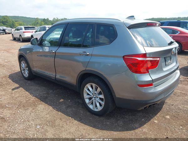 2015 BMW X3 XDRIVE28I