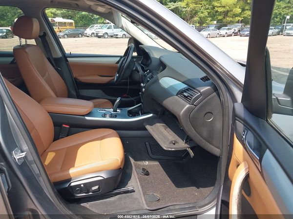 2015 BMW X3 XDRIVE28I