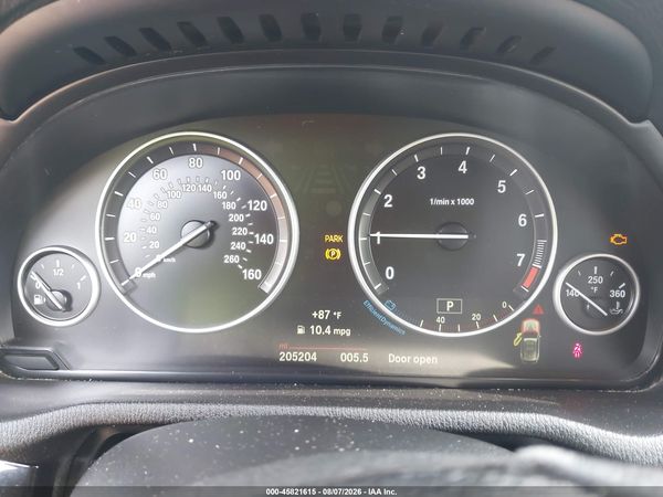 2015 BMW X3 XDRIVE28I