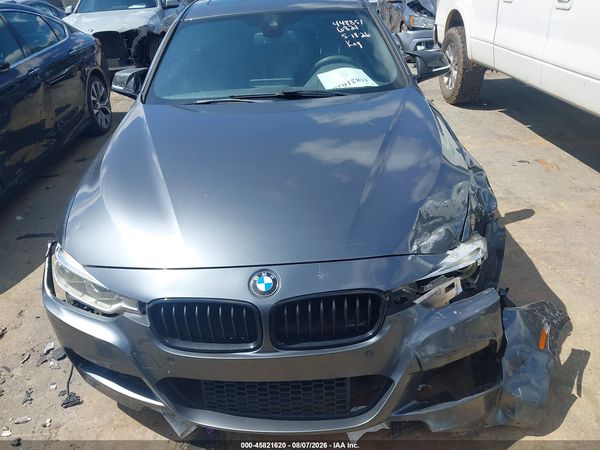 2018 BMW 340I SA