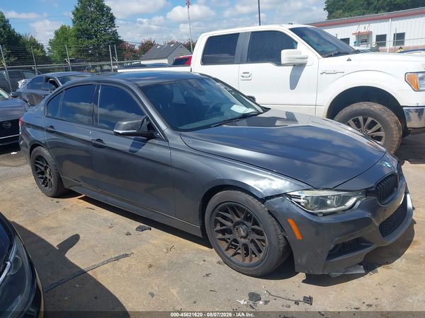 2018 BMW 340I SA