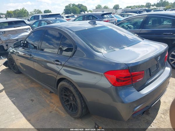 2018 BMW 340I SA