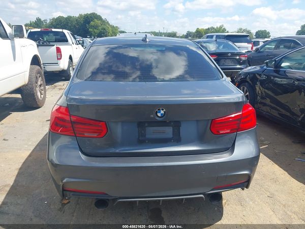 2018 BMW 340I SA