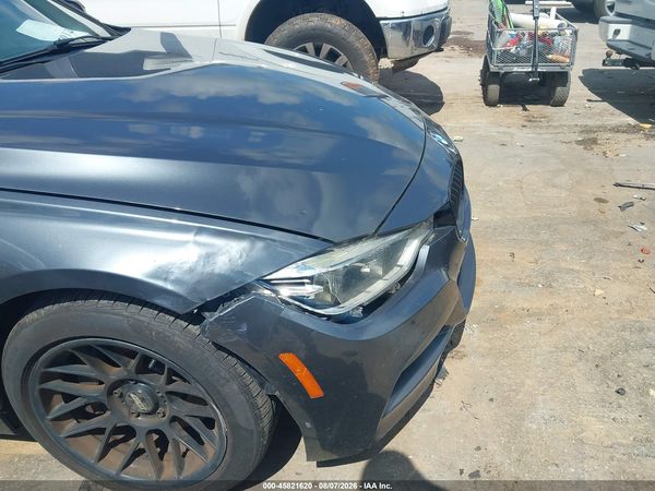 2018 BMW 340I SA