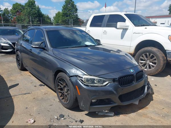 2018 BMW 340I SA