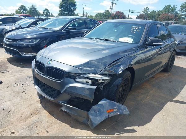 2018 BMW 340I SA