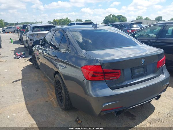 2018 BMW 340I SA