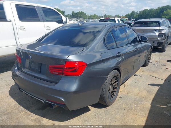 2018 BMW 340I SA