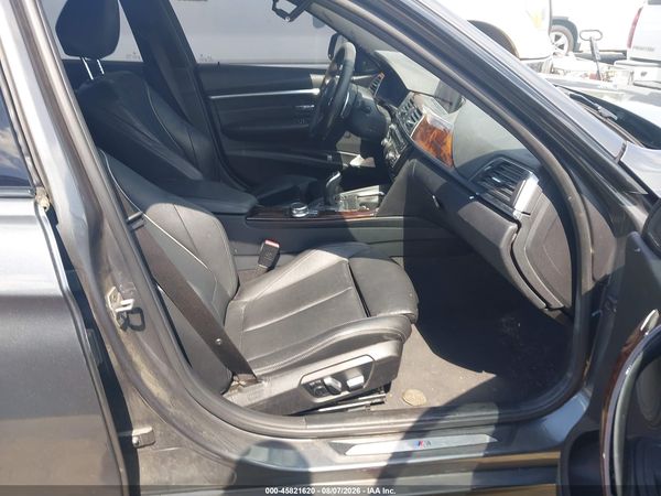 2018 BMW 340I SA