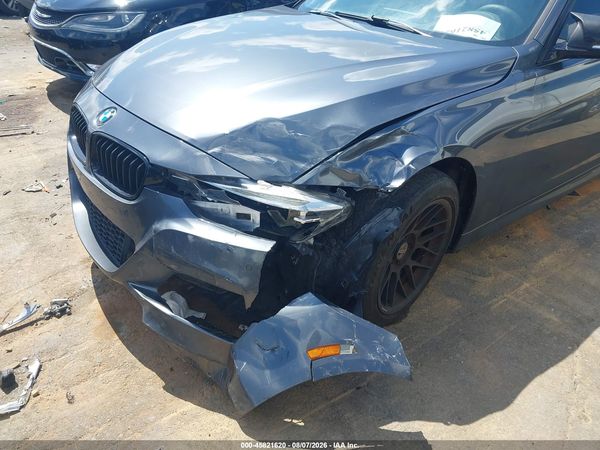 2018 BMW 340I SA